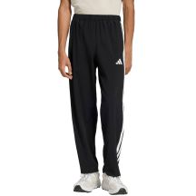 Spodnie męskie adidas 3-Stripes Woven czarne JY7718