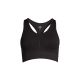 Top treningowy CASALL Seamless Soft Sports Bra czarny