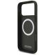 7. Etui BMW M Kevlar Matt MagSafe na iPhone 17 Pro Max - czarne