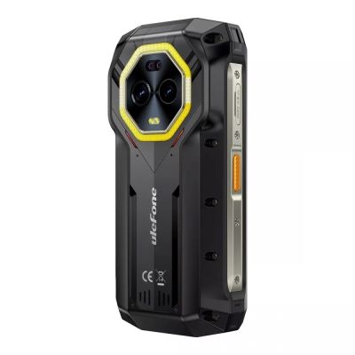 6. Ulefone Armor Mini 20 Pro 5G 8/256GB Czarny bez ładowarki