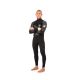 3. Pianka męska Rip Curl Fbomb Heatseeker 32Gb Z/F - czarny