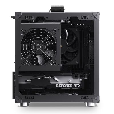 20. Jonsbo C6 Case - czarny