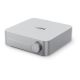 3. WiiM Amp Silver - Stereofoniczny wzmacniacz strumieniowy