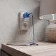 8. Kabel Puro ICON USB-C - USB-C 1,5m - niebieski