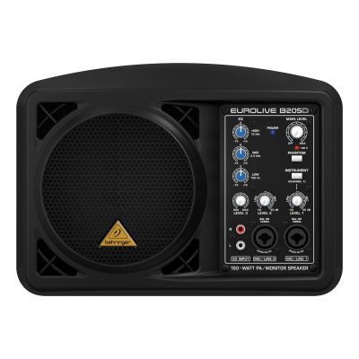 Behringer B205D - Monitor odsłuchowy aktywny 5,25"