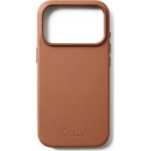 Etui skórzane do iPhone 17 Pro Tan Mujjo