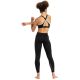 3. Roxy Everyday Flow Sport Leggings ERJNP03676-KVJ0 Czarne L