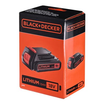 3. Akumulator 18V 1,5Ah BL1518 BLACK+DECKER
