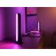 3. Philips Hue White and color ambiance Jedna podłużna lampa Play