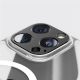 4. Osłona aparatu Tech-Protect Camalloy Fit+ na iPhone 17 Pro - srebrna