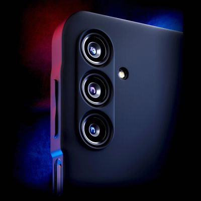 8. Etui 3mk Matt Case Pro na Samsung Galaxy A25 5G - czarne matowe