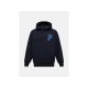 Bluza męska PEAK PERFORMANCE M Terry Graphic Hood kolor czarny
