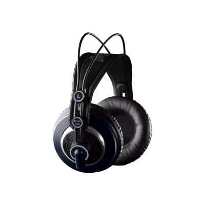 AKG K240 MKII - Słuchawki studyjne, nauszne, półotwarte
