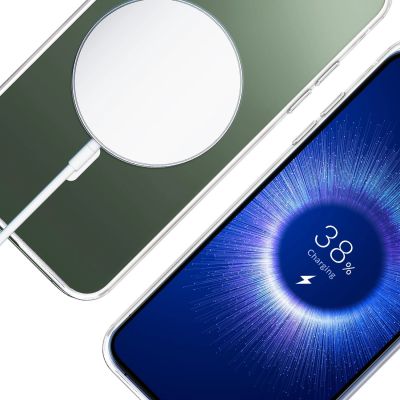 6. Etui 3mk Armor Magcase na iPhone 13 Pro Max - przezroczyste