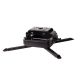 5. Uchwyt sufitowy do projektora B TECH BT893/B 1MBTP004 (153 mm - 173 mm; 70 kg; kolor czarny)