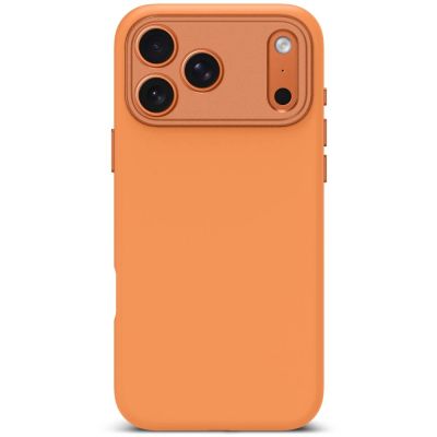 3. Etui Tech-Protect Uniq MagSafe na iPhone 17 Pro Max - pomarańczowe