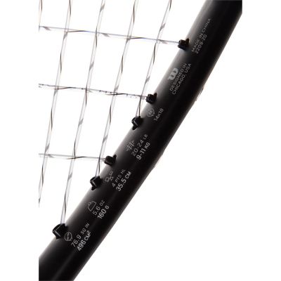 4. Rakieta Wilson Pro Staff Team Squash Racquet WR031010U0