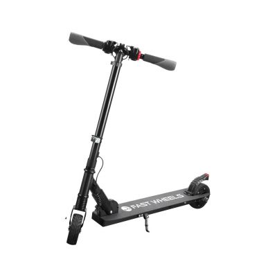 3. Hulajnoga elektryczna Rebel FAST WHEELS