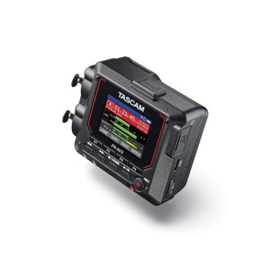 3. Tascam FR-AV2 - Przenośny rejestrator dźwięku