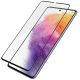 5. Szkło hartowane PanzerGlass E2E Regular na Samsung Galaxy A73 - z czarną ramką