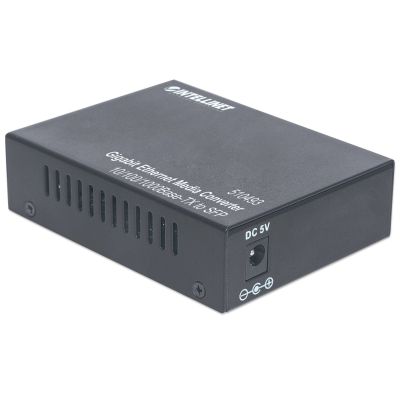 5. INTELLINET MEDIA KONWERTER GIGABIT ETHERNET NA SLOT SFP 510493