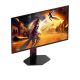29. AOC G4 Q27G4ZDR monitor komputerowy 67,3 cm (26.5") 2560 x 1440 px Quad HD QD-OLED Czarny, Czerwony