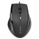 2. DEFENDER MYSZ PRZEWODOWA ACCURA MM-362 CZARNA OPTICAL 1600DPI 6P 52362