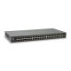 4. Przełącznik LevelOne FGU-5021 - Niezarządzalny - 48 x 10/100 + 2 x Combo Gigabit SFP - Możliwość montażu w szafie