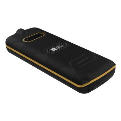 4. AGM M9F 4G Floating 6,1 cm (2.4") 131 g Czarny, Pomarańczowy Wytrzymały telefon