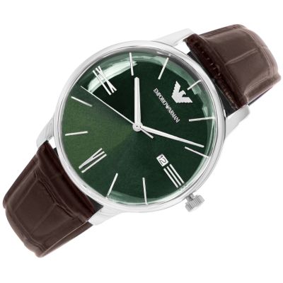 2. Zegarek Męski Emporio Armani Minimalist AR11672 + BOX