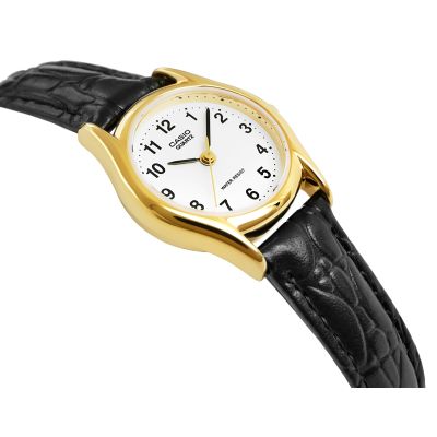 2. Zegarek Damski CASIO LTP-1154PQ-7BEG + BOX