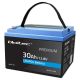 8. Akumulator LiFePO4 Litowo-Żelazowo-Fosforanowy 12.8V 30Ah 384Wh BMS