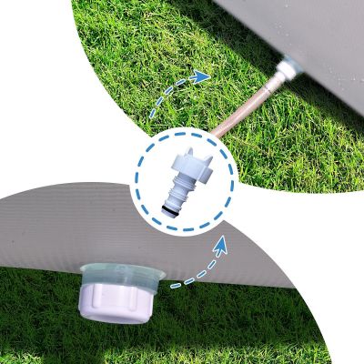 11. BASEN STELAŻOWY PROSTOKĄTNY SUPER STRONG 300x207x66CM 17771