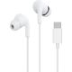 2. Słuchawki przewodowe Xiaomi BHR8931GL dokanałowe USB-C z pilotem - białe