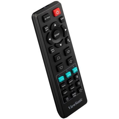 16. Viewsonic PA700W projektor danych o standardowym rzucie 4500 ANSI lumenów WXGA (1280x800) Biały