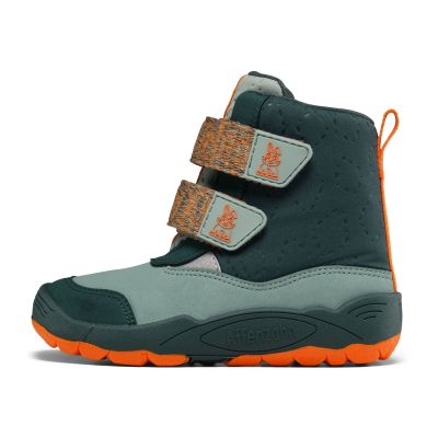 4. Buty zimowe barefoot wegańskie Affenzahn Blizzy Rabbit (01682-20151)