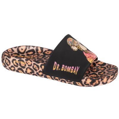Skechers Snoop Dogg Hyper Slide - Dr. Bombay 251015-LPD Brązowe 41
