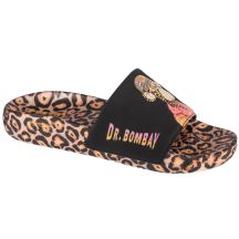 Skechers Snoop Dogg Hyper Slide - Dr. Bombay 251015-LPD Brązowe 41