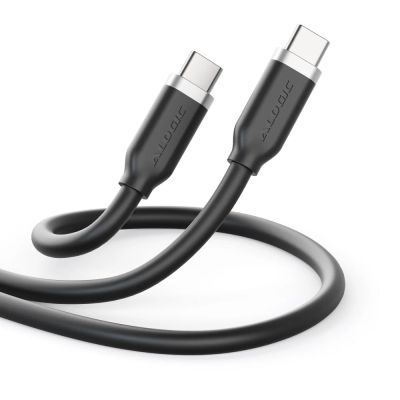 2. ALOGIC ELSI5U2CCBK2 kabel USB USB 2.0 2 m USB C 0,48 Gbit/s 240 W Czarny