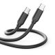 2. ALOGIC ELSI5U2CCBK2 kabel USB USB 2.0 2 m USB C 0,48 Gbit/s 240 W Czarny