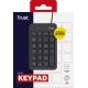 3. Klawiatura numeryczna TRUST Xalas USB