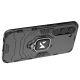 17. Wozinsky Ring Armor etui Samsung Galaxy S23 pancerny pokrowiec uchwyt magnetyczny ring czarne