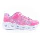 4. Skechers S Lighs-Heart buty dla dziewczynki sportowe wygodne LED