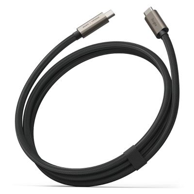 2. Kabel Ringke USB-C 3.2 Gen. PD240W 200cm - czarny