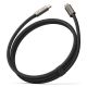 2. Kabel Ringke USB-C 3.2 Gen. PD240W 200cm - czarny
