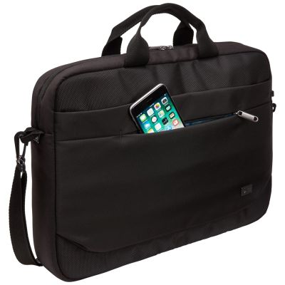 6. Case Logic Advantage ADVA-116 Dark Blue 39,6 cm (15.6") Obudowa na messenger Niebieski