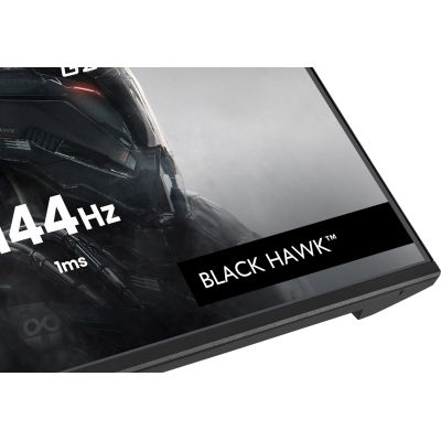 25. MONITOR IIYAMA LED IPS 23,8" GB2441HSU-B1 Black Hawk 144Hz