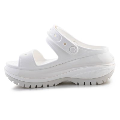 7. Chodaki Crocs Classic Mega Crush W 207989-100
