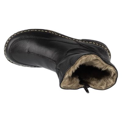 3. Rieker Booties 73366-01 Czarne 37