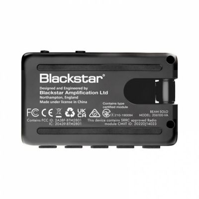 5. Blackstar Beam Solo - Wzmacniacz gitarowy